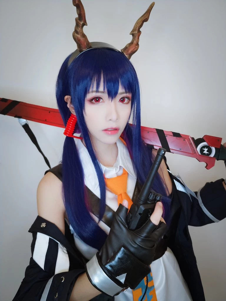 [Cosplayer] Liuyi Miao Collection [2020-12-20 update]