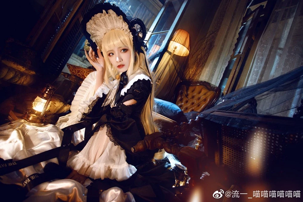 [Cosplayer] Liuyi Miao Collection [2020-12-20 update]