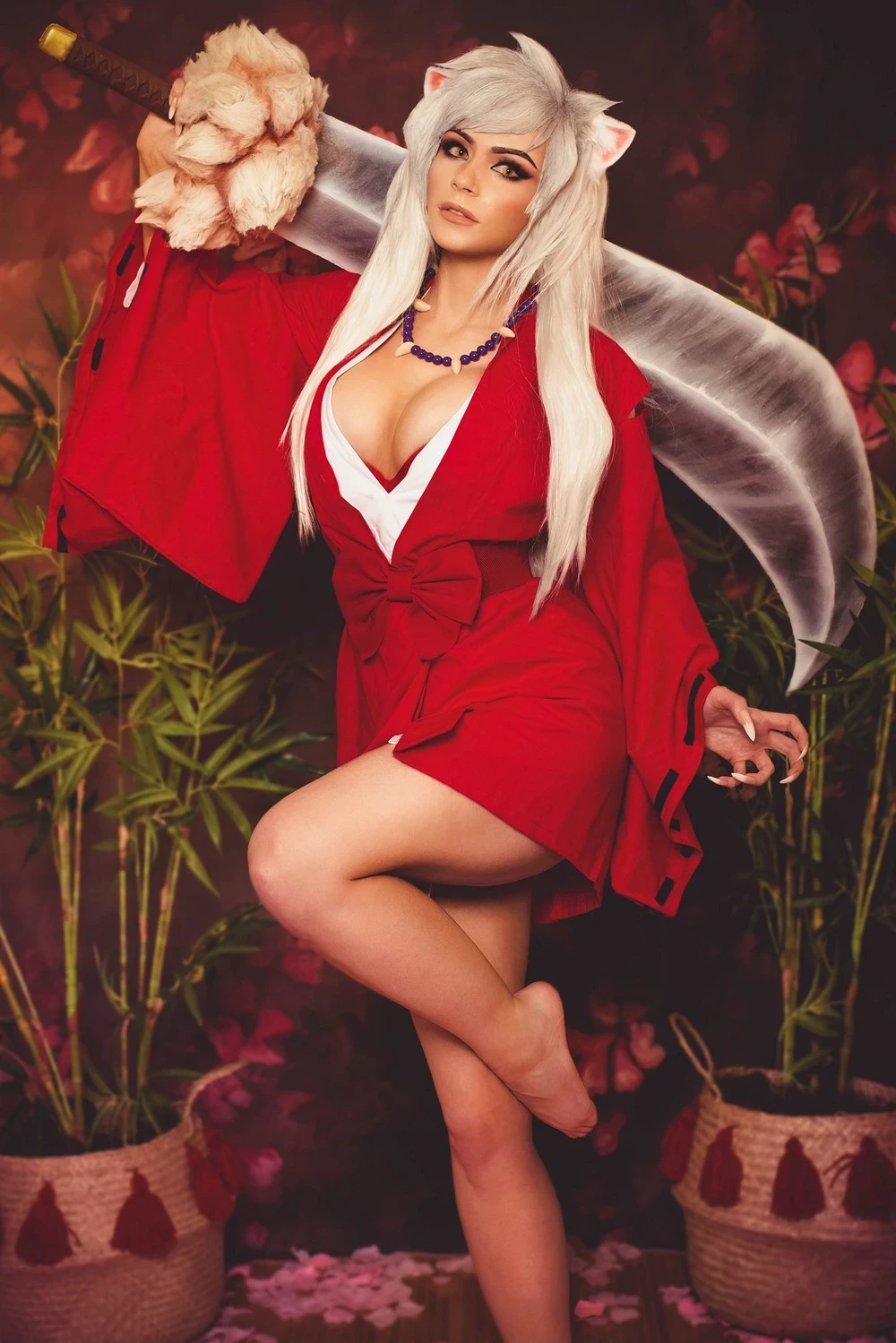 Danielle Beaulieu - InuYasha