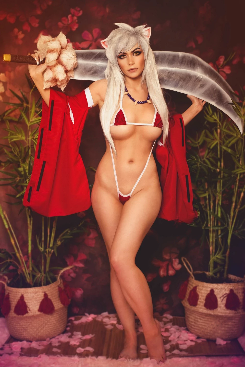 Danielle Beaulieu - InuYasha