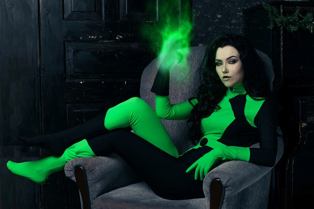 Helen Stifler - Shego