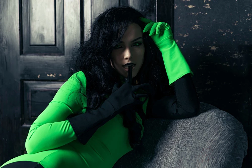 Helen Stifler - Shego