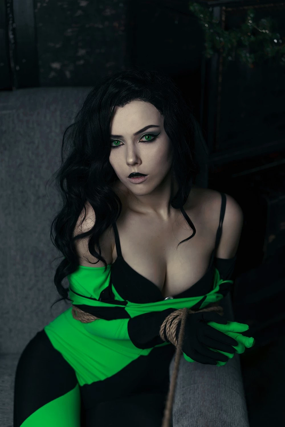 Helen Stifler - Shego