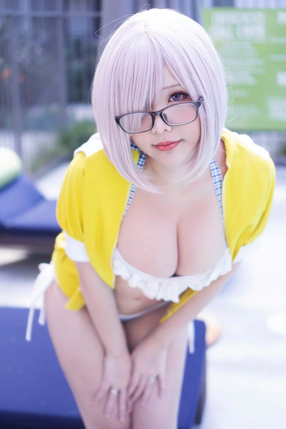 Hana Bunny Summer Mashu