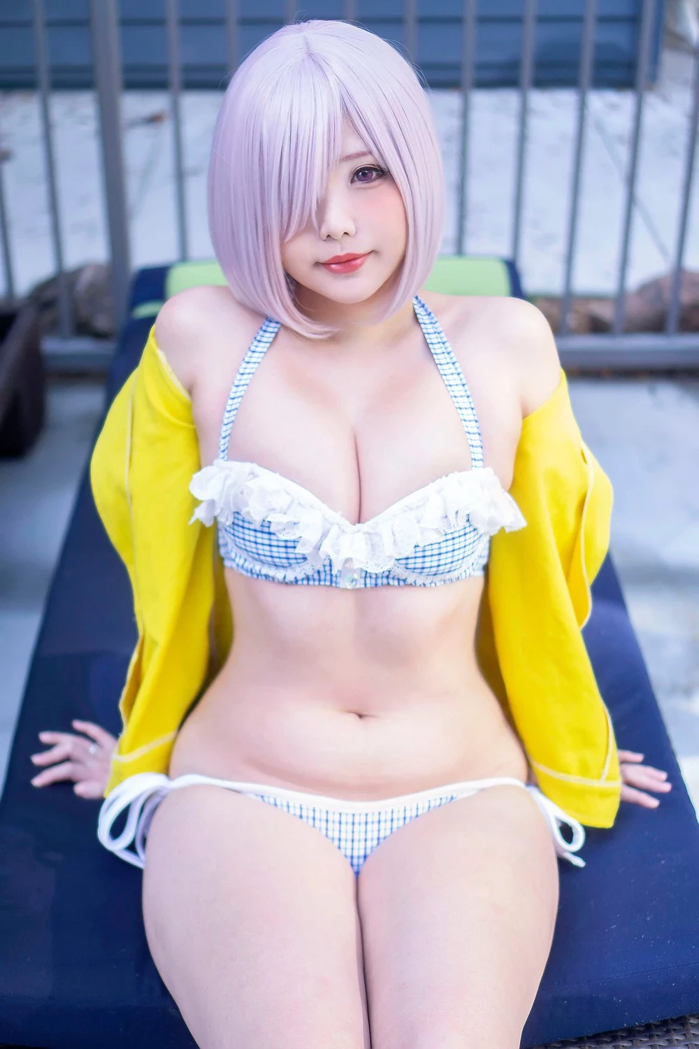 Hana Bunny Summer Mashu