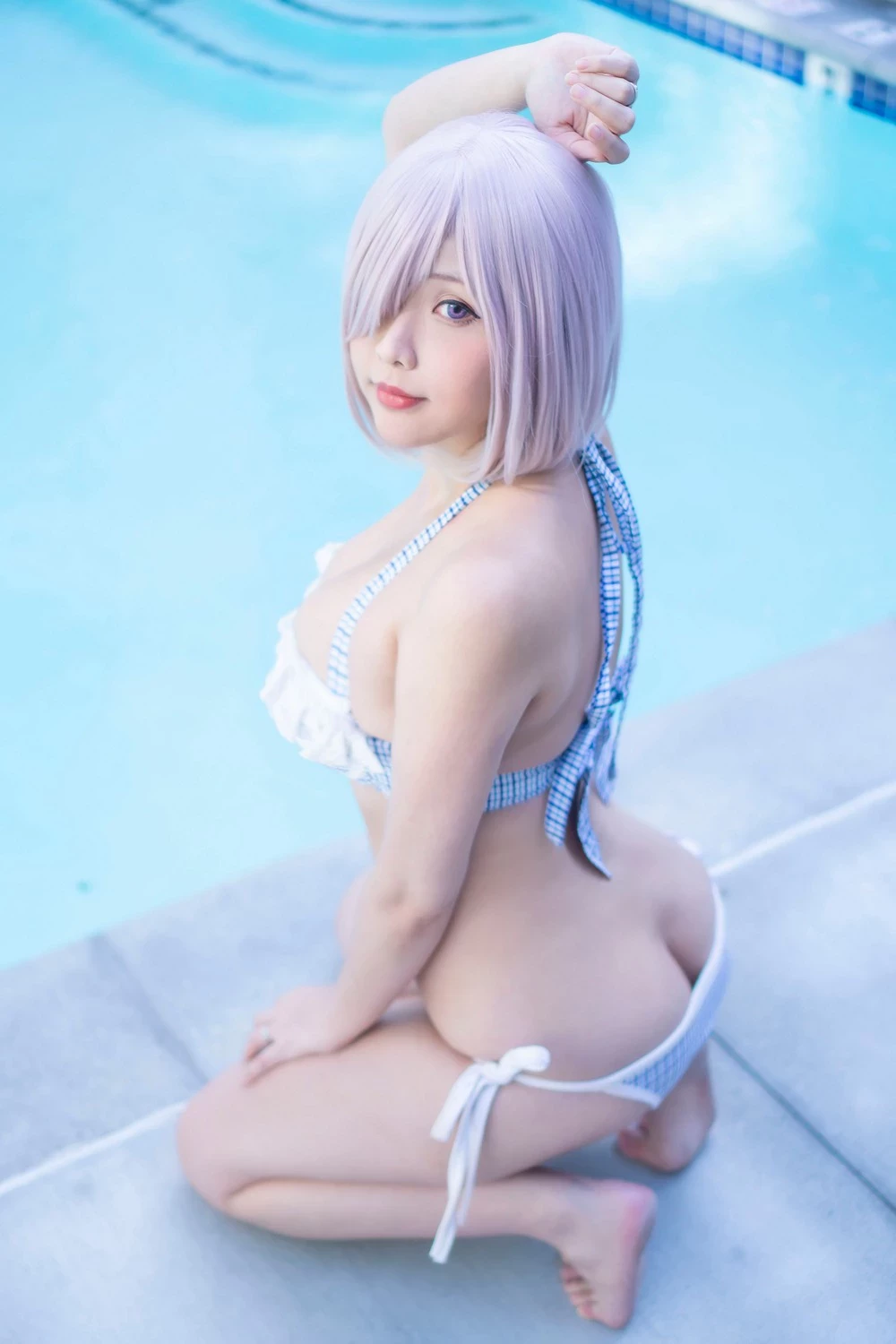 Hana Bunny Summer Mashu