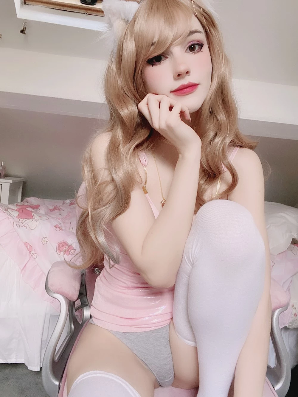 Kyaandere - K DA Ahri [League of Legends]