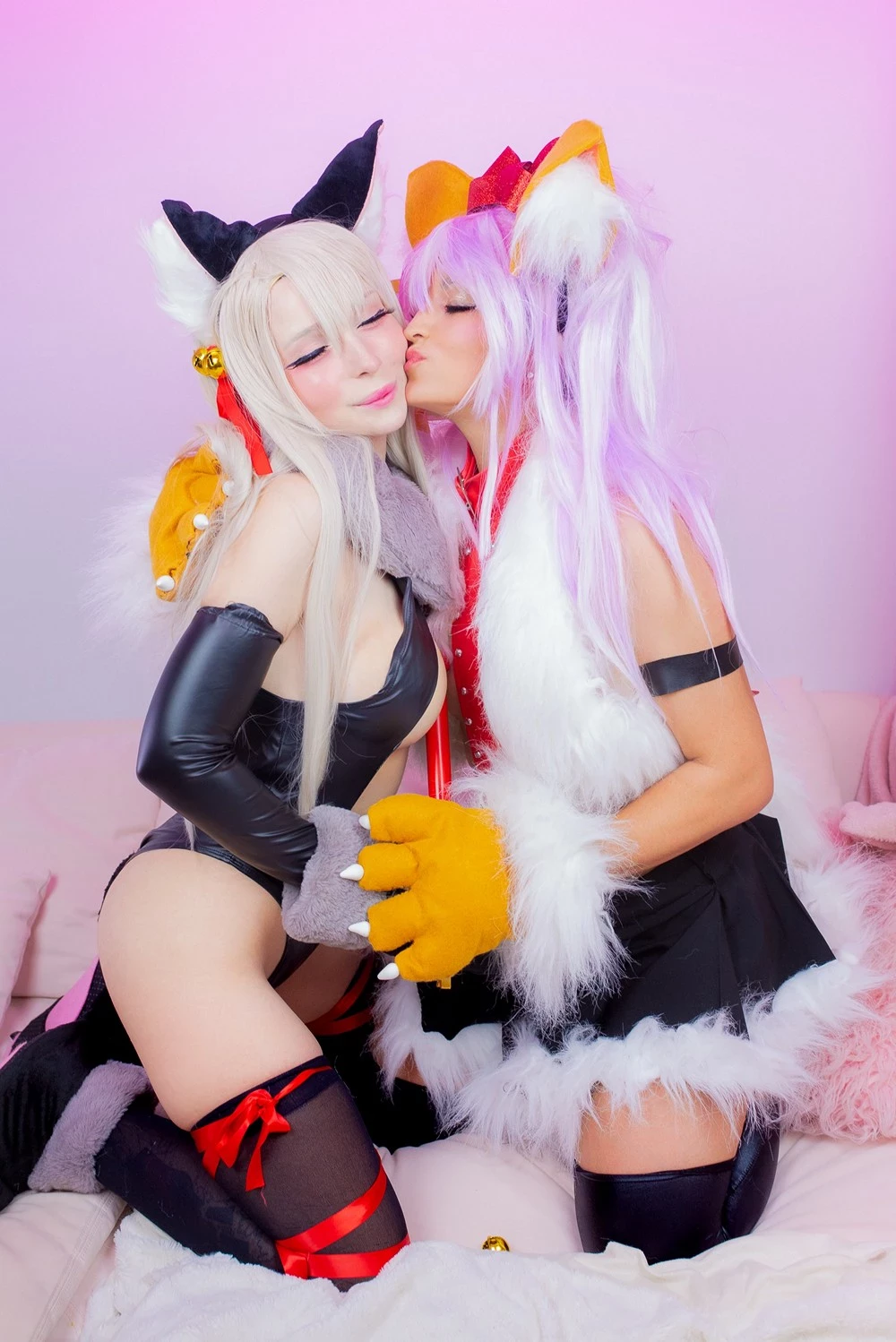 Katyuska Moonfox - Astolfo