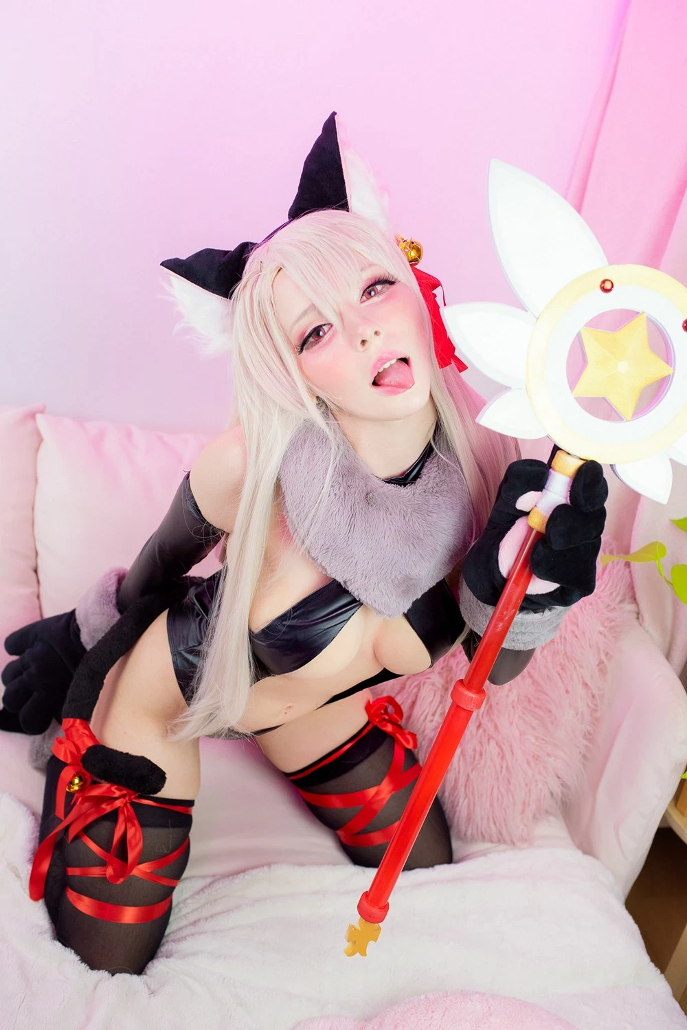 Katyuska Moonfox - Astolfo