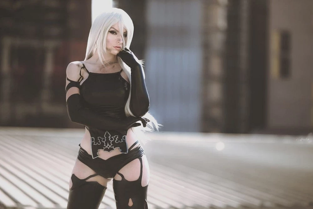 Katyuska Moonfox - A2 - [NieR - Automata]