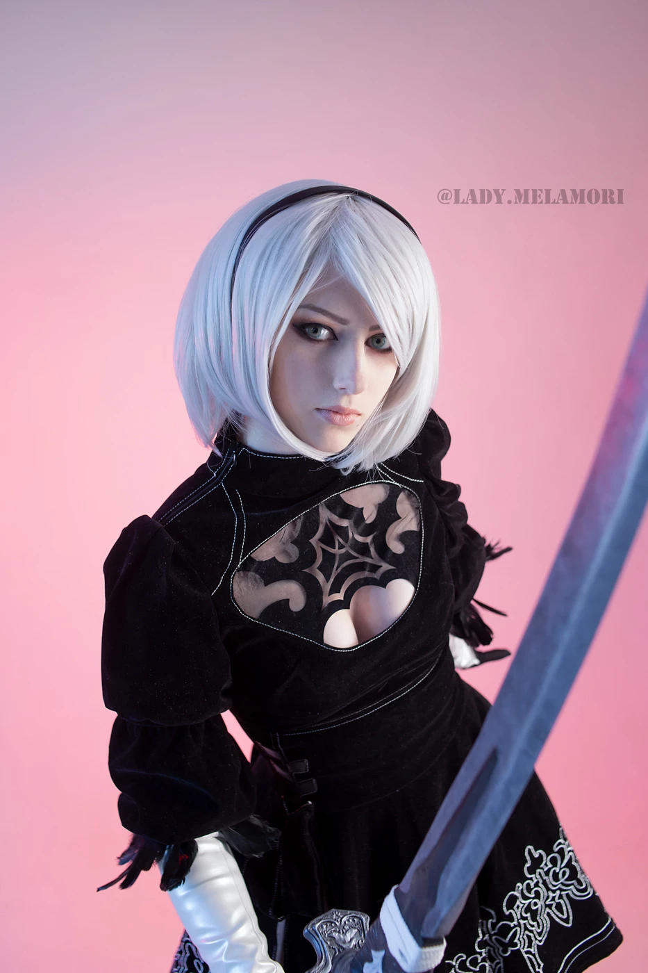 Lady Melamori 2B Set