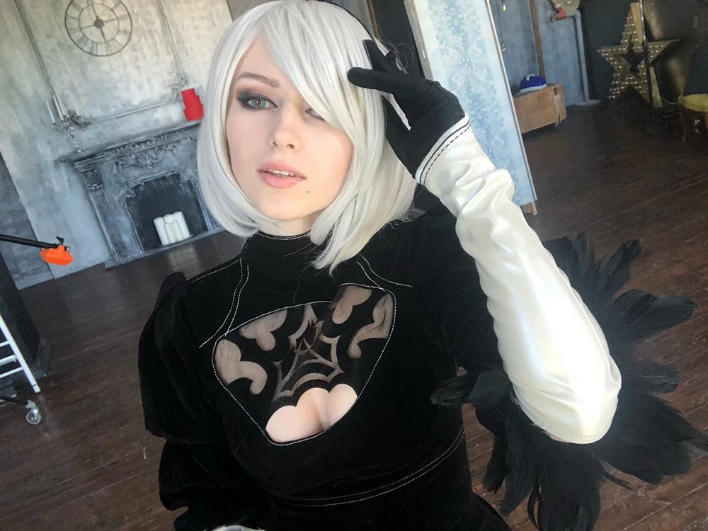 Lady Melamori 2B Set