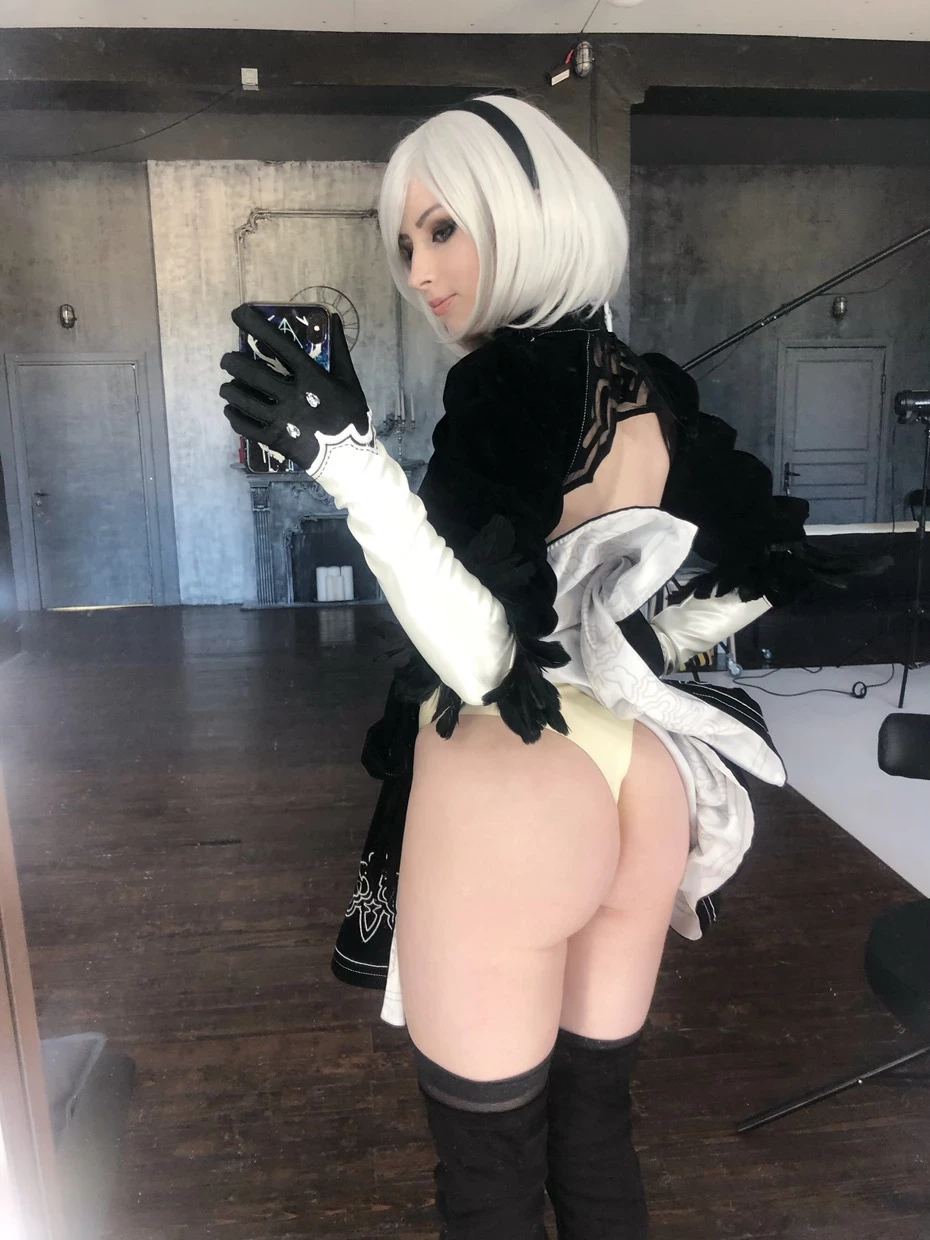 Lady Melamori 2B Set