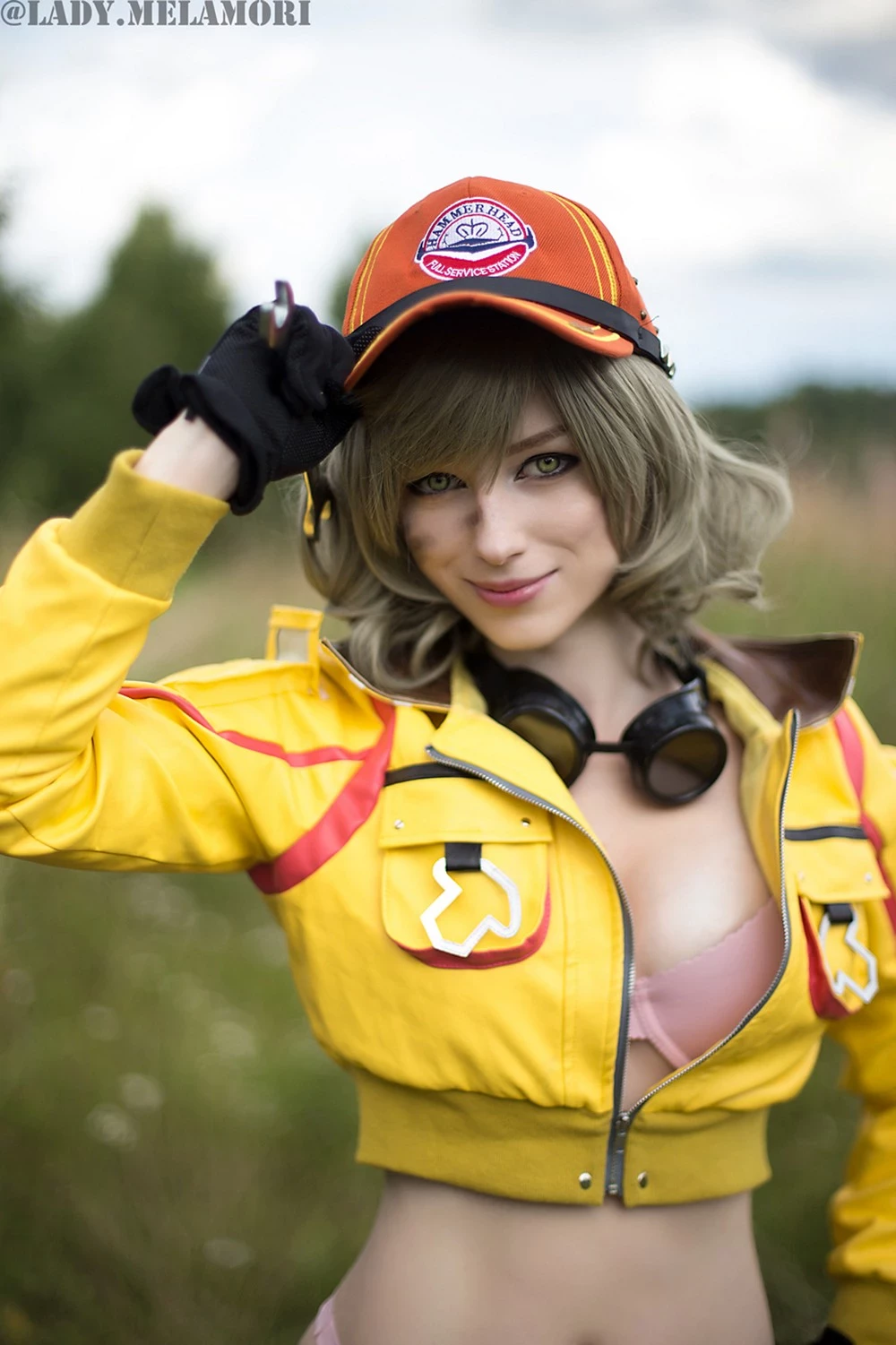 Lady Melamori – Cindy Aurum