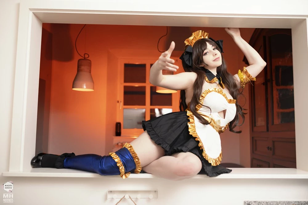 Mikomi Hokina - Ishtar Maid [Fate Grand Order]