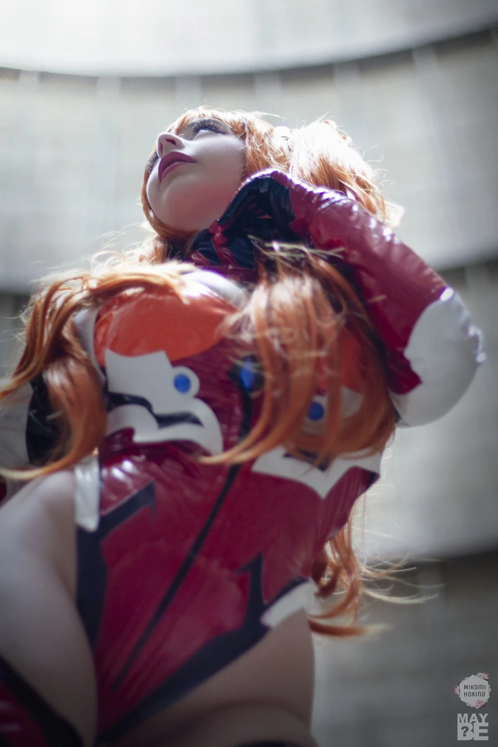 Mikomi Hokina - Asuka [Neon Genesis Evangelion]