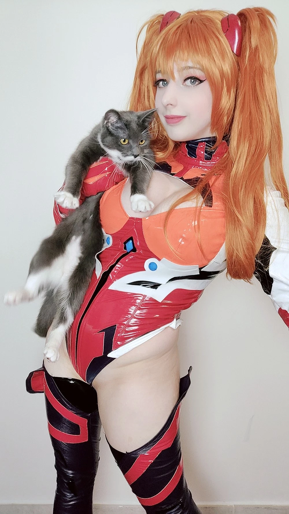 Mikomi Hokina - Asuka [Neon Genesis Evangelion]