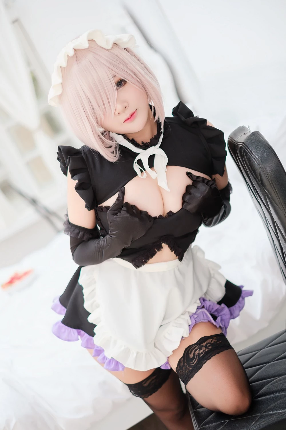 [MimiChan] Mashu Maid