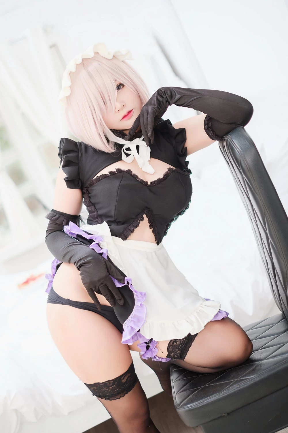 [MimiChan] Mashu Maid