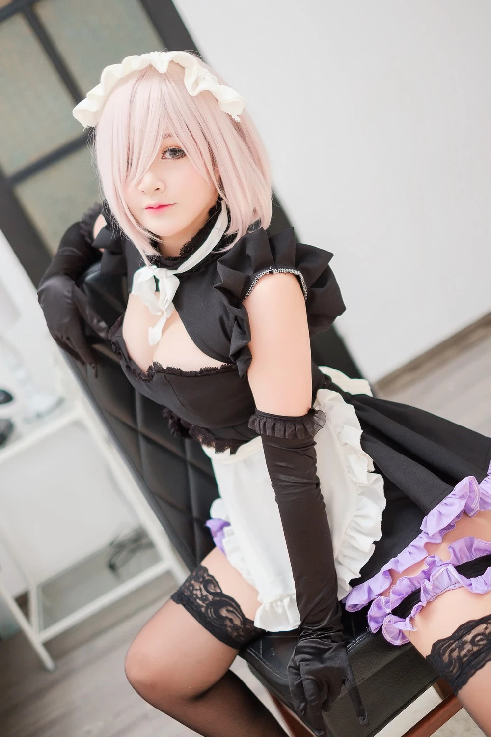 [MimiChan] Mashu Maid