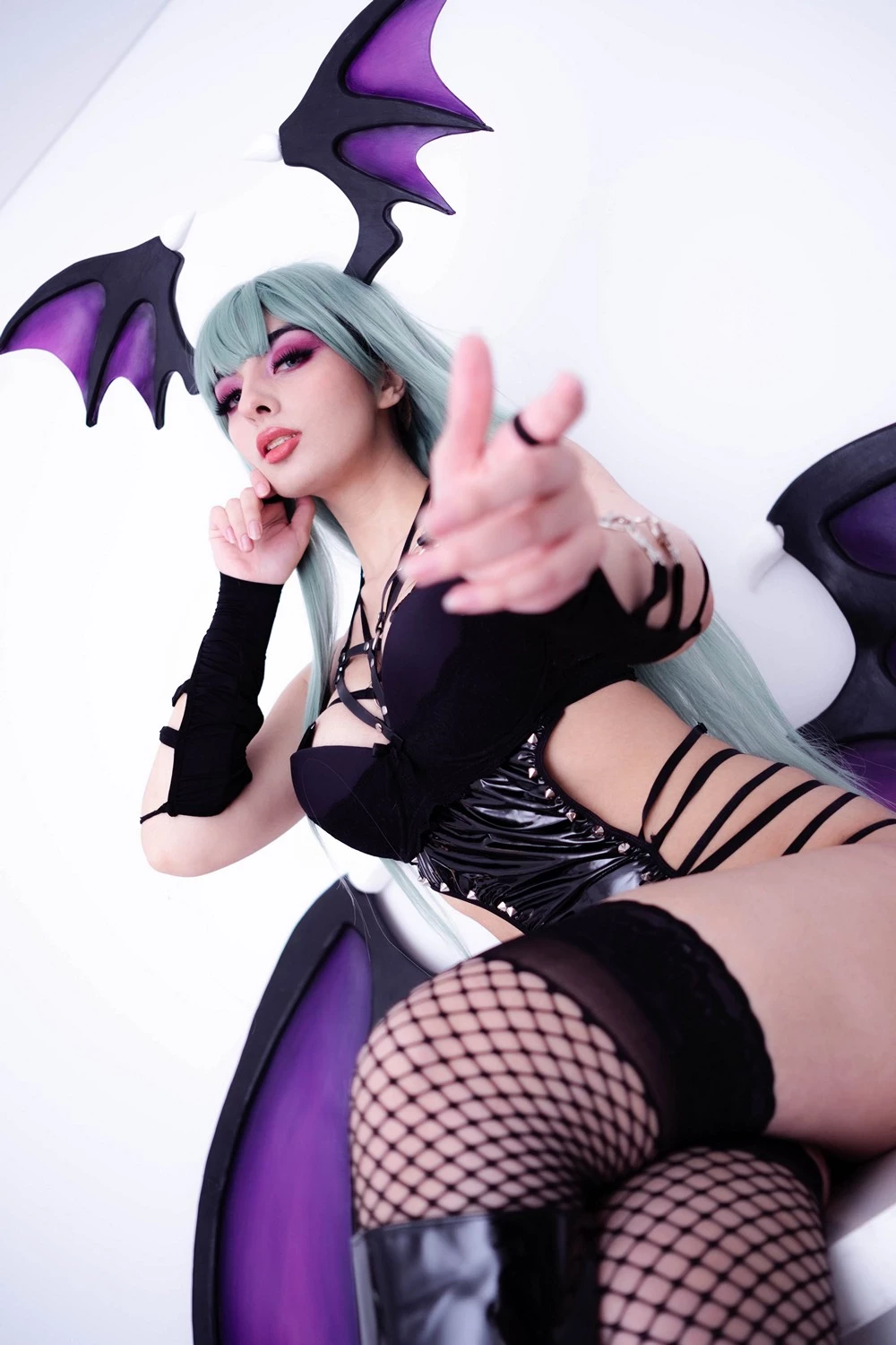 Morrigan Aensland Valentina Kryp