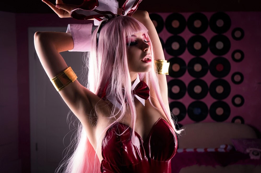 Oichi Chan - Zero Two Bunny