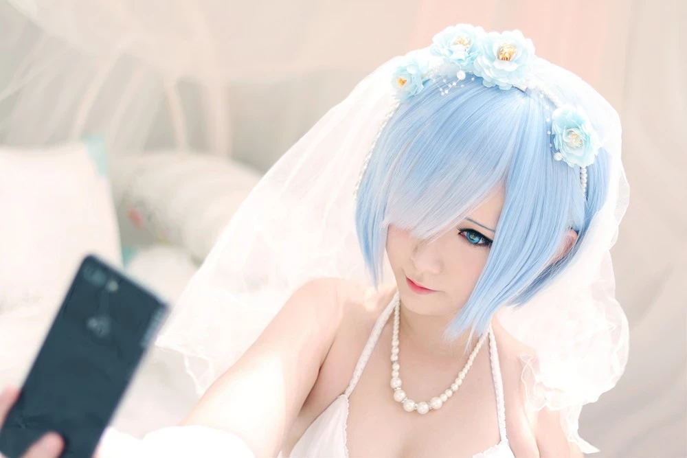 Potato Godzilla - Rem Wedding