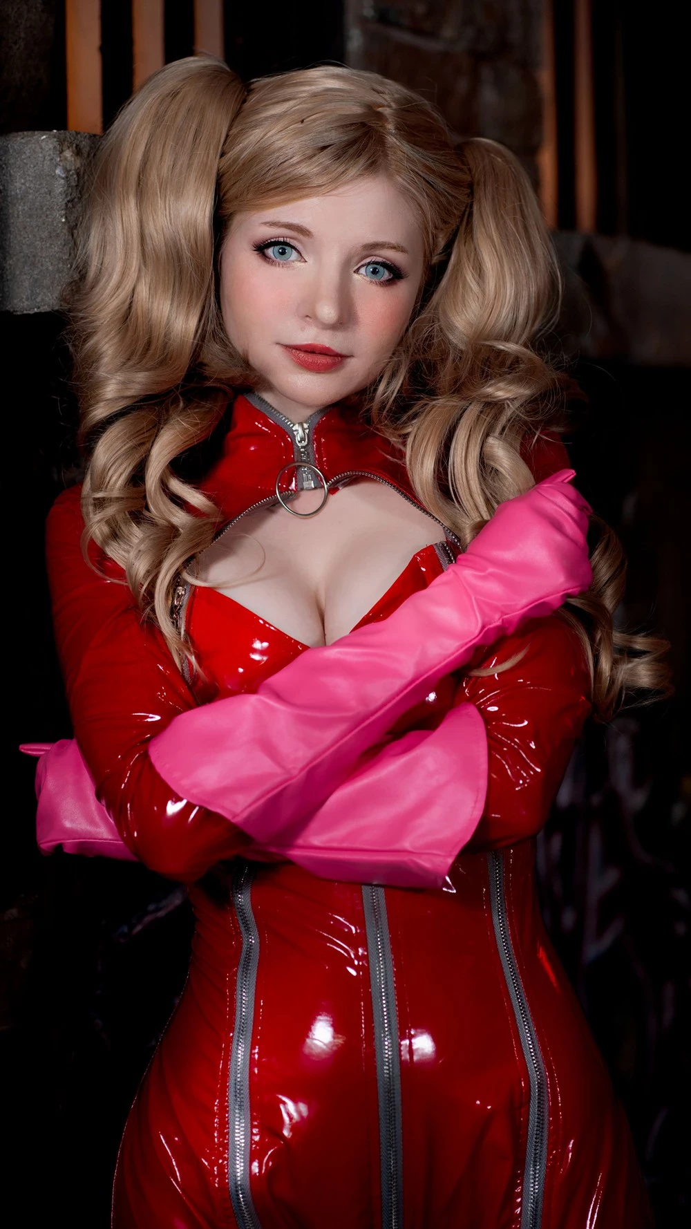 Peachmilky Ann Takamaki