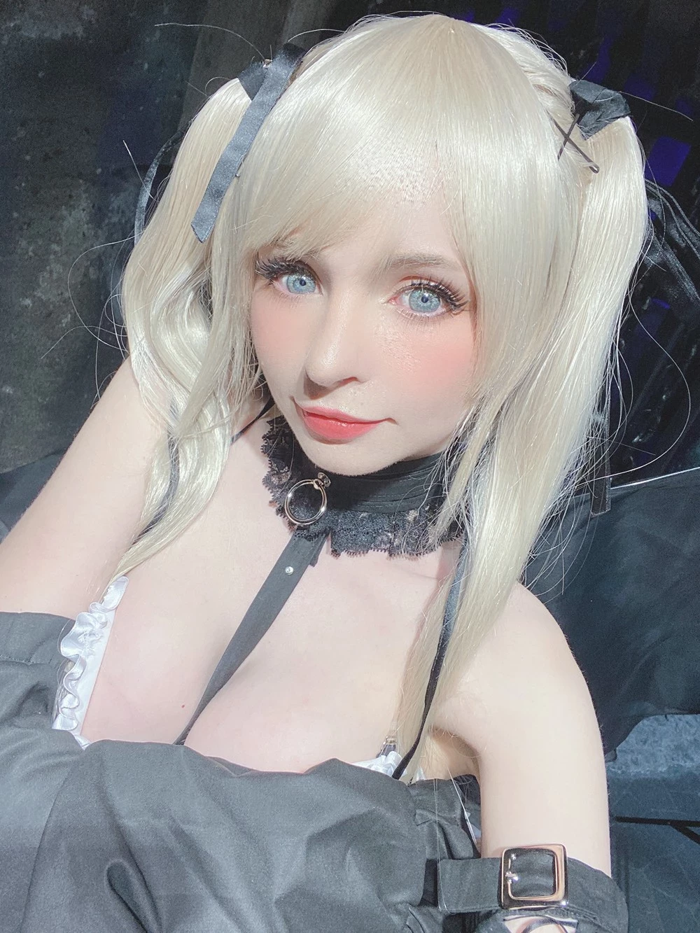 PeachMilky Sakimichan Marie Rose Set