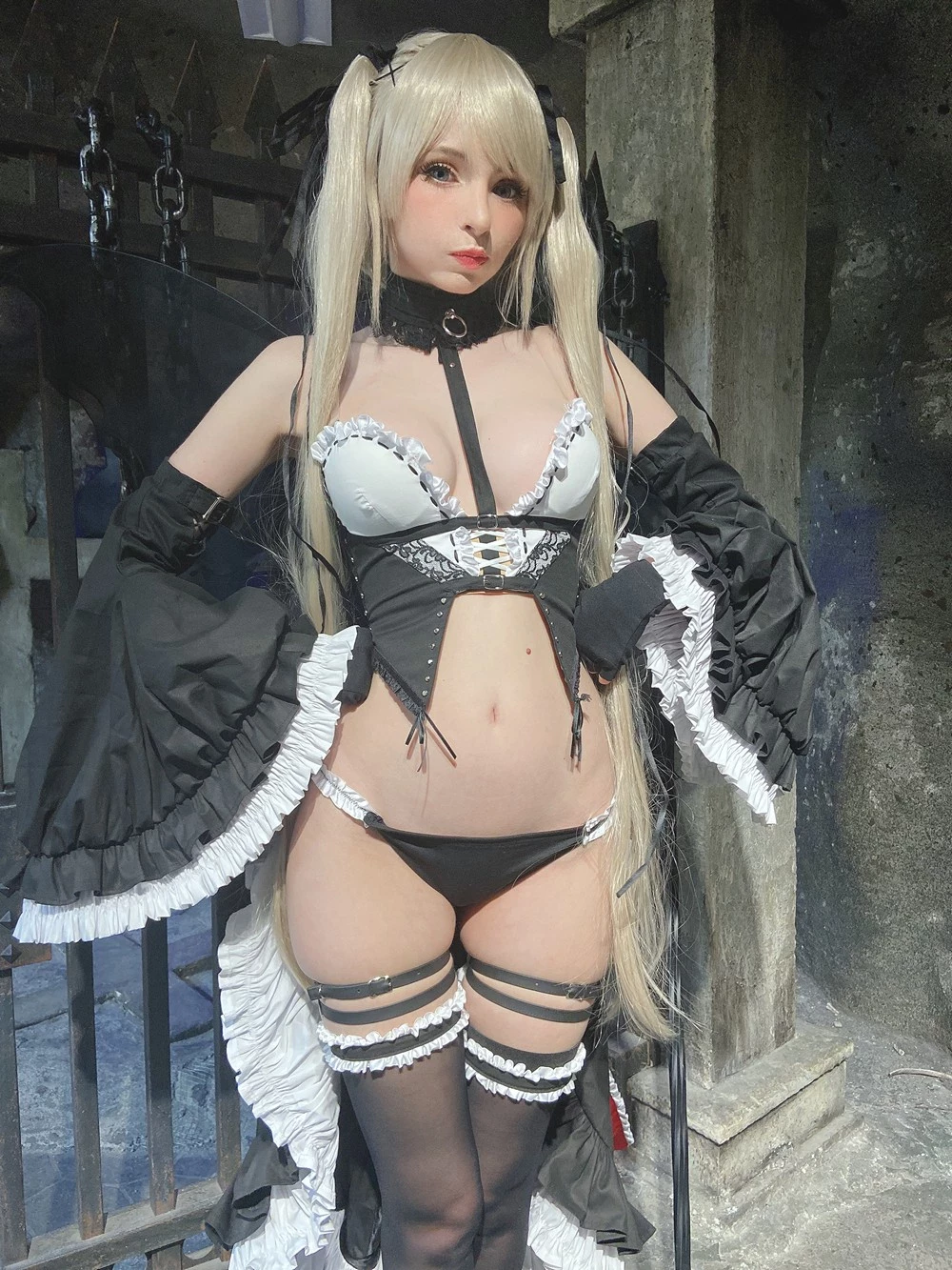 PeachMilky Sakimichan Marie Rose Set