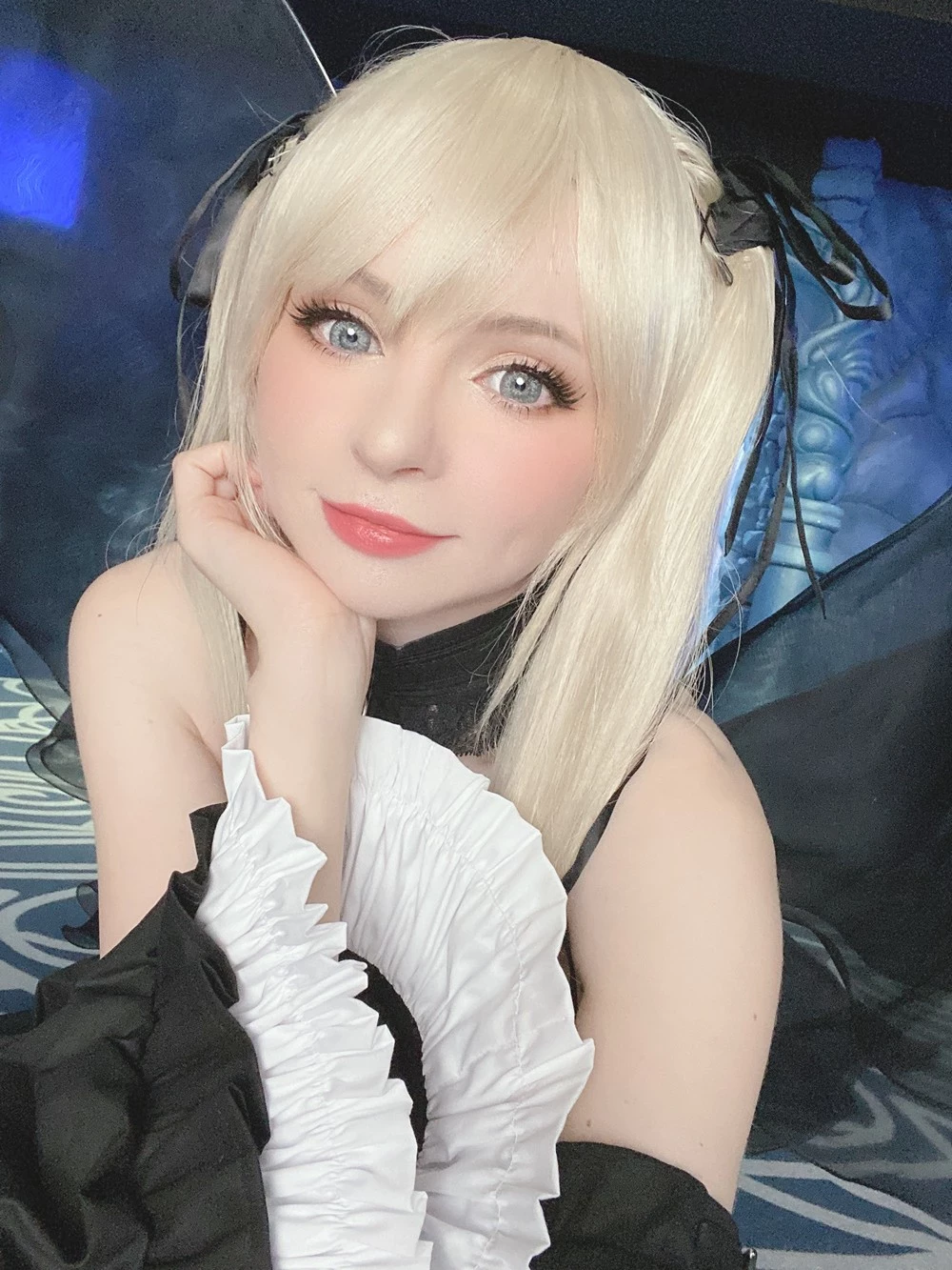 PeachMilky Sakimichan Marie Rose Set