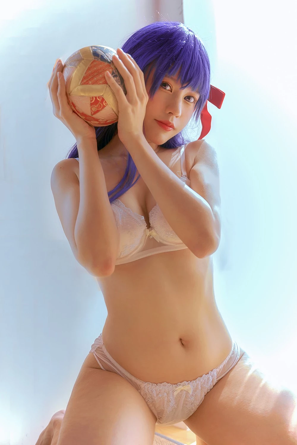 [PingPing] Sakura Matou cosplay [Fate Stay Night]