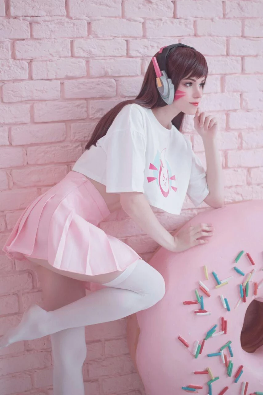 Shirogane-sama：D.Va