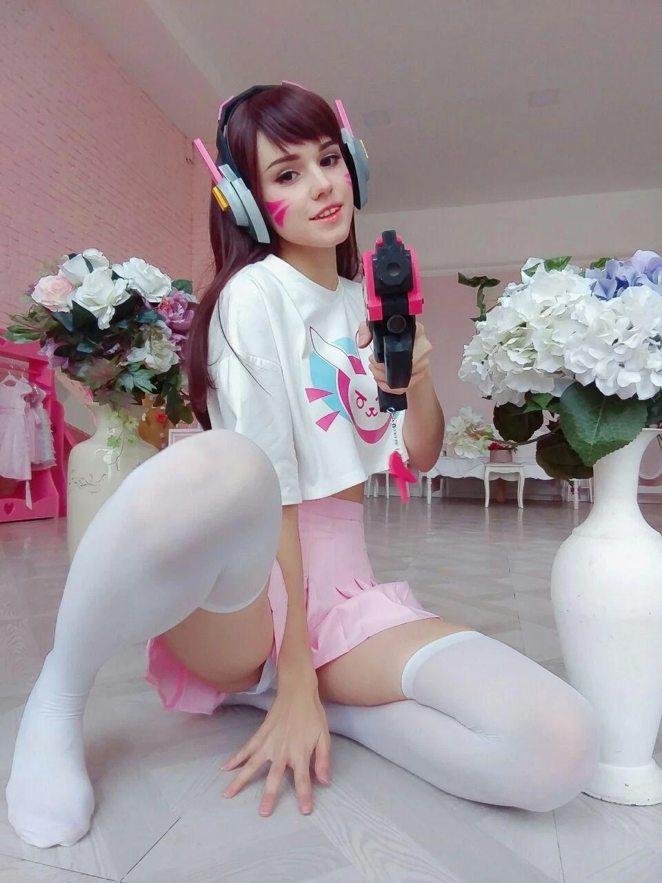 Shirogane-sama：D.Va