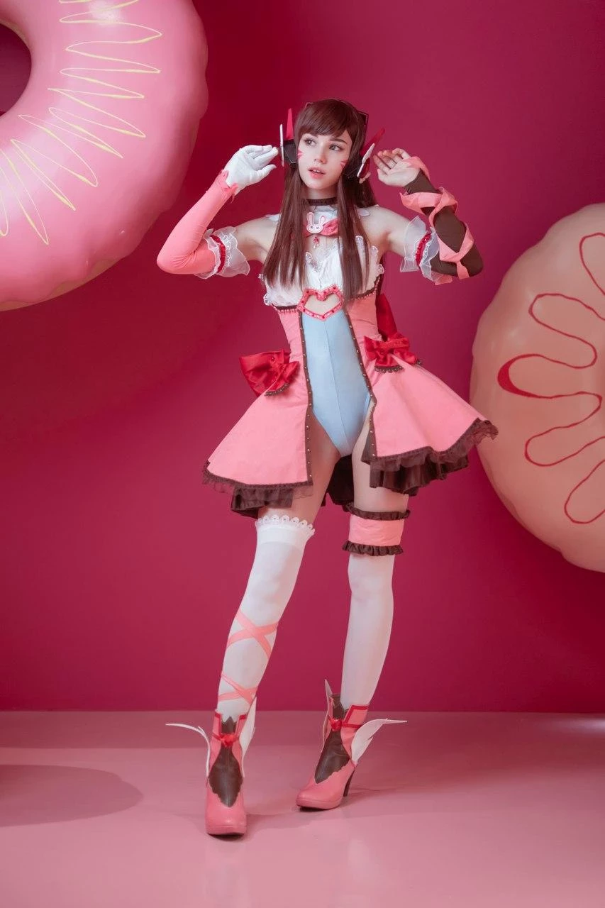 Shirogane-sama：D.Va