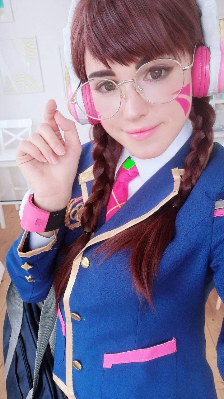 Shirogane-sama：D.Va