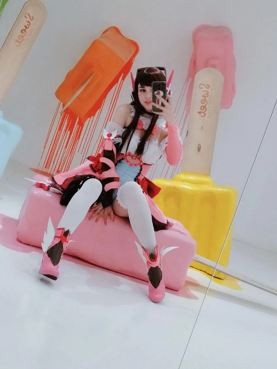 Shirogane-sama：D.Va