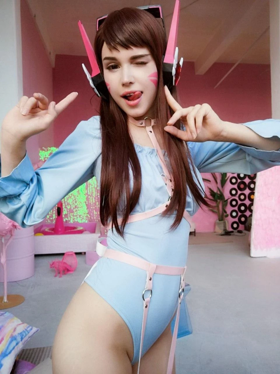 Shirogane-sama：D.Va