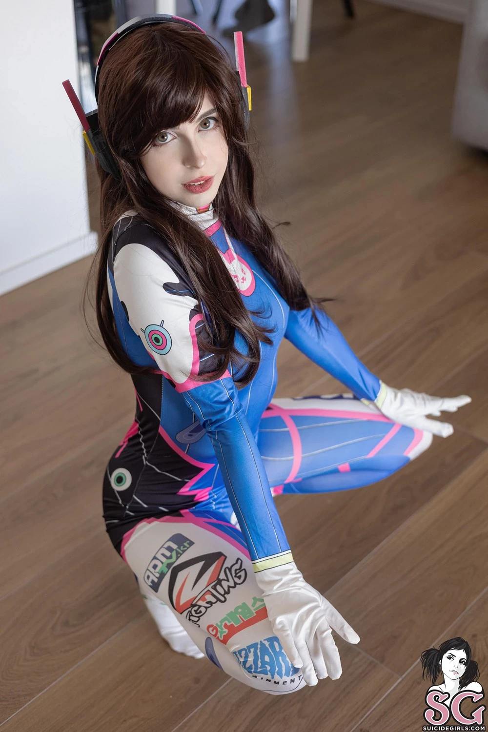 [Suicide Girls]Nov 28, 2024 - Loligaia - D.VA And Chill[54P]