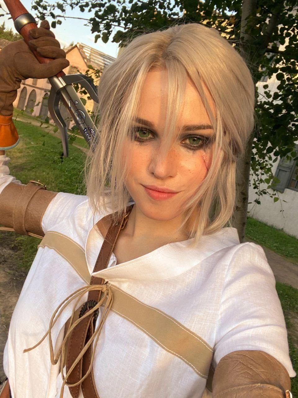 Shirogane-sama：Ciri