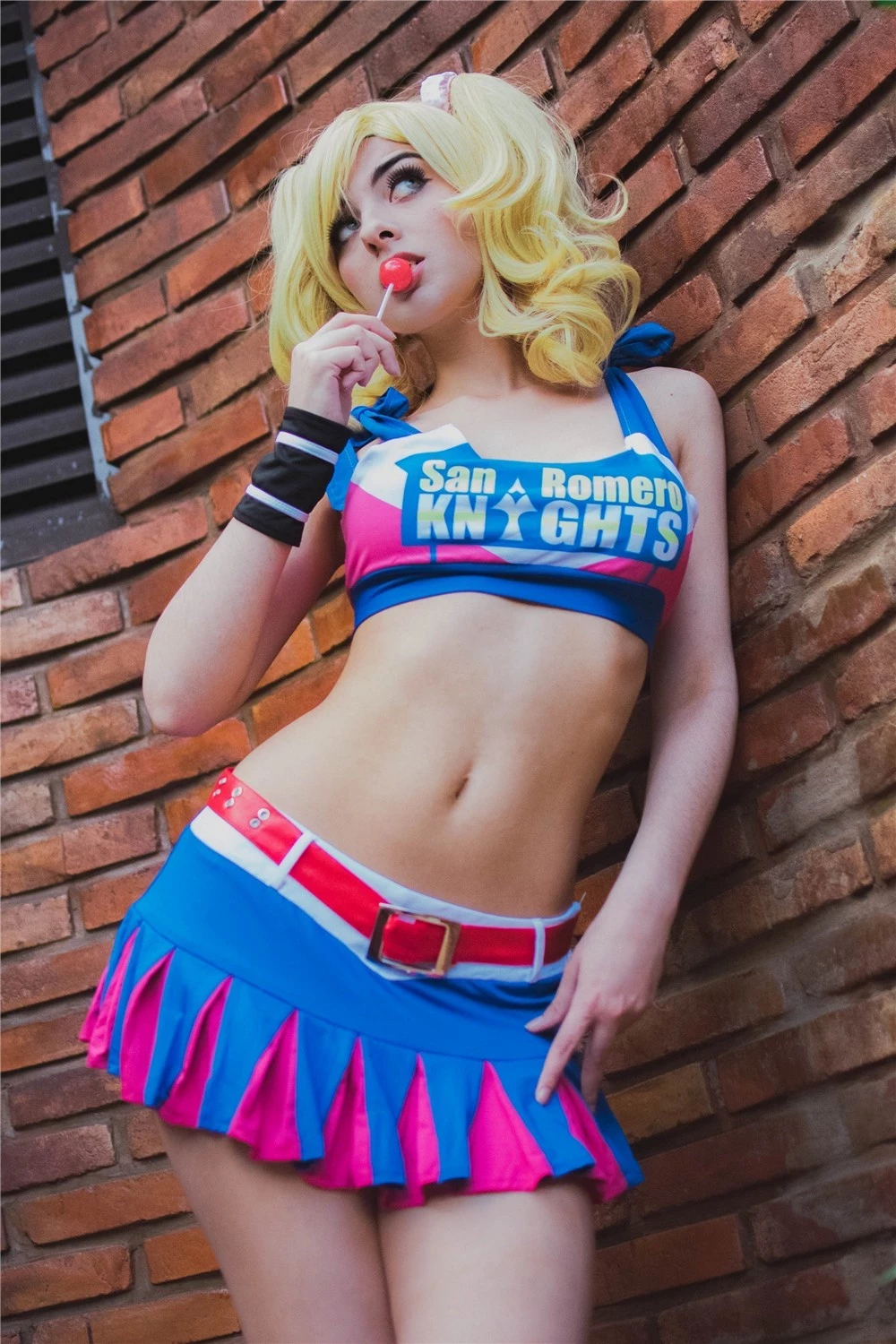 Valentina Kryp - Juliet Starling