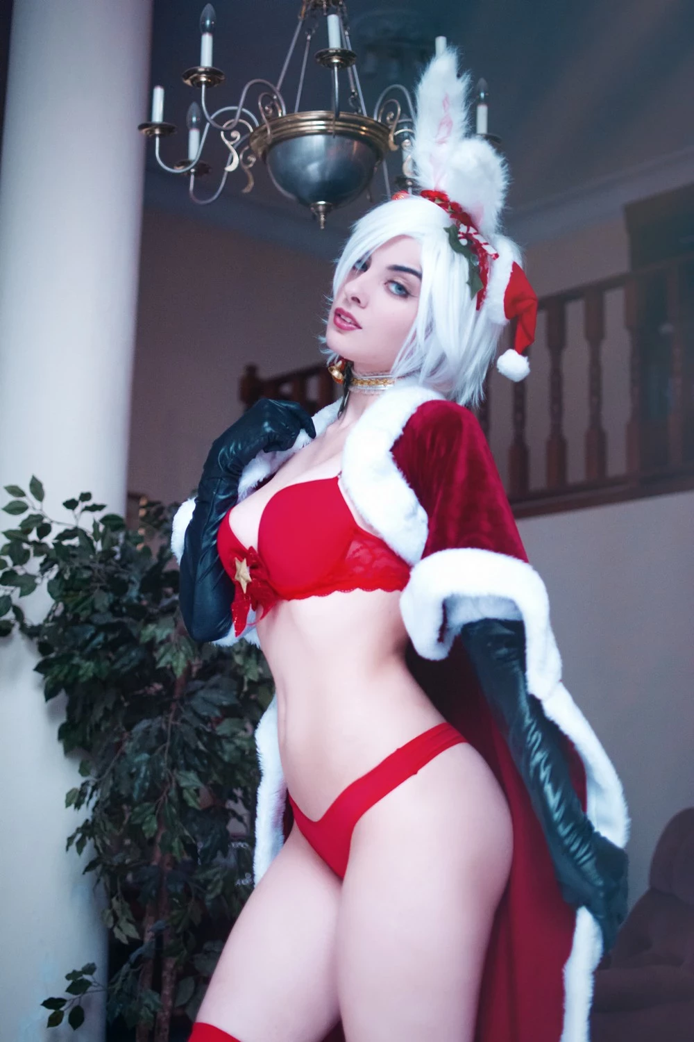 Valentina Kryp - Xmas Riven