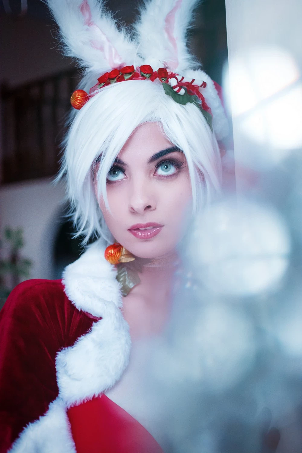 Valentina Kryp - Xmas Riven