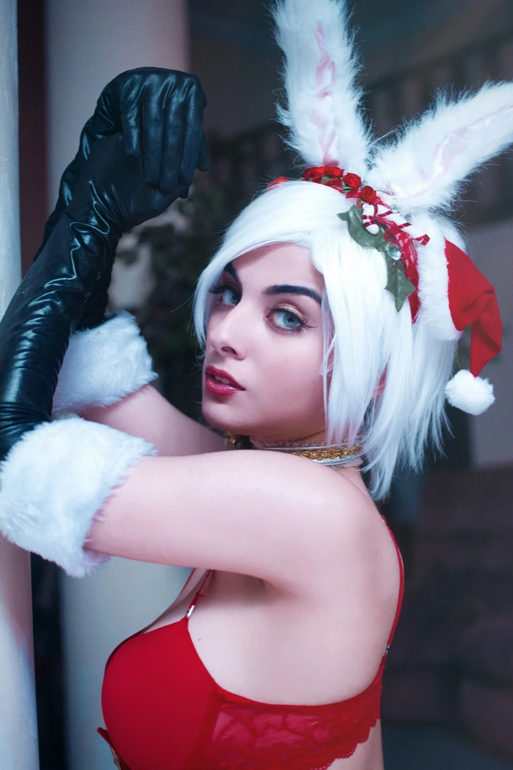 Valentina Kryp - Xmas Riven