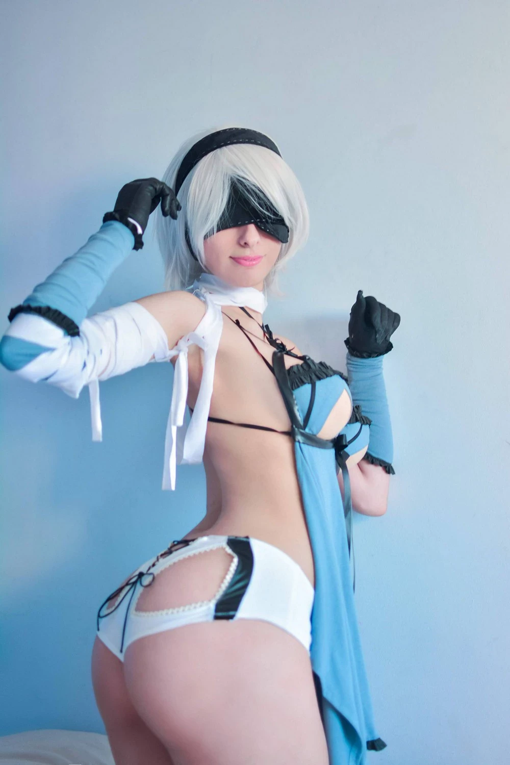 Valentina Kryp - 2B [Nier Automata]