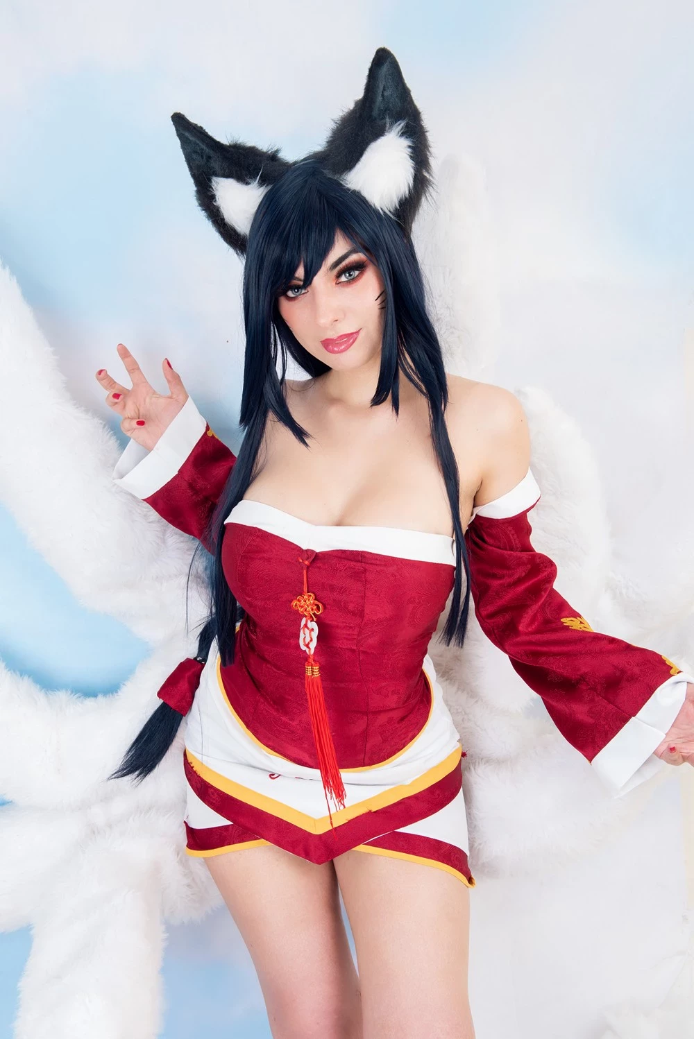 Valentina Kryp - Ahri