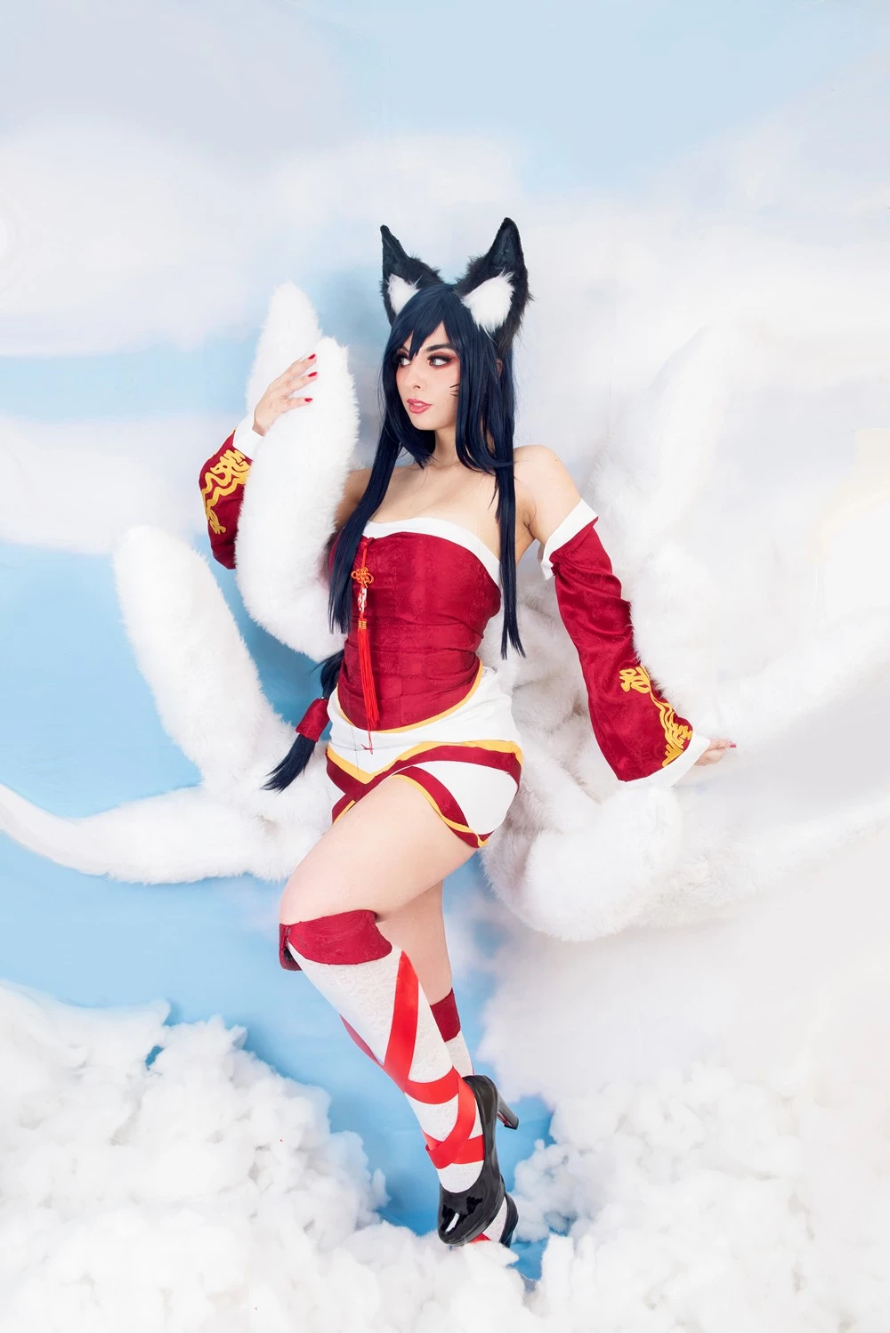 Valentina Kryp - Ahri