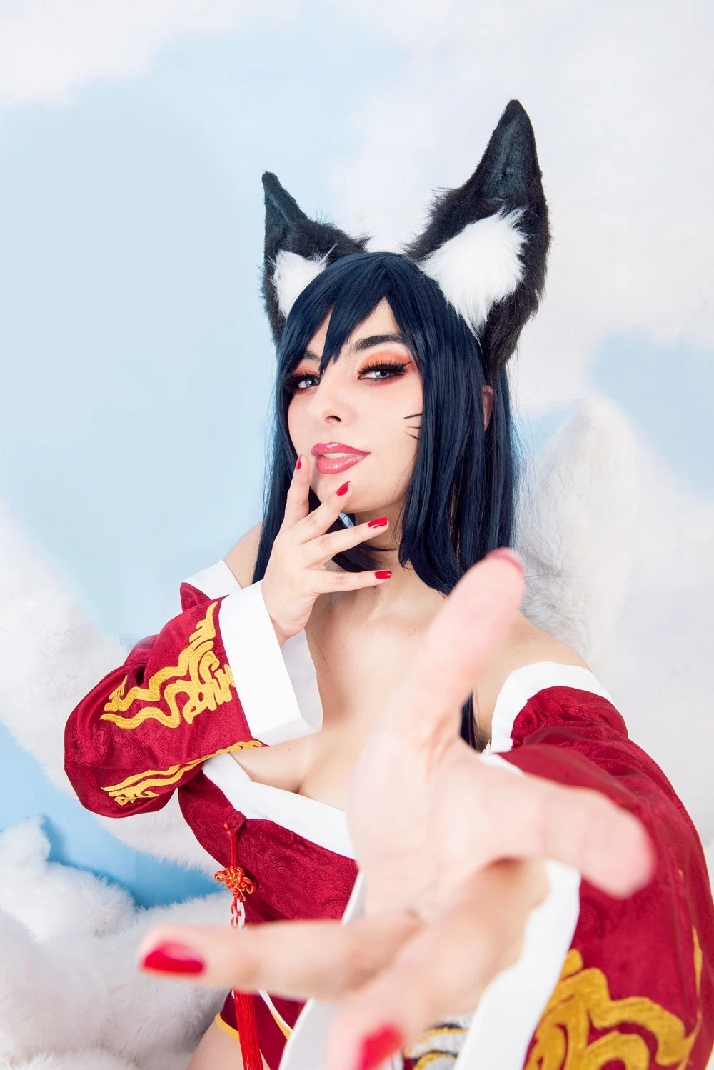 Valentina Kryp - Ahri