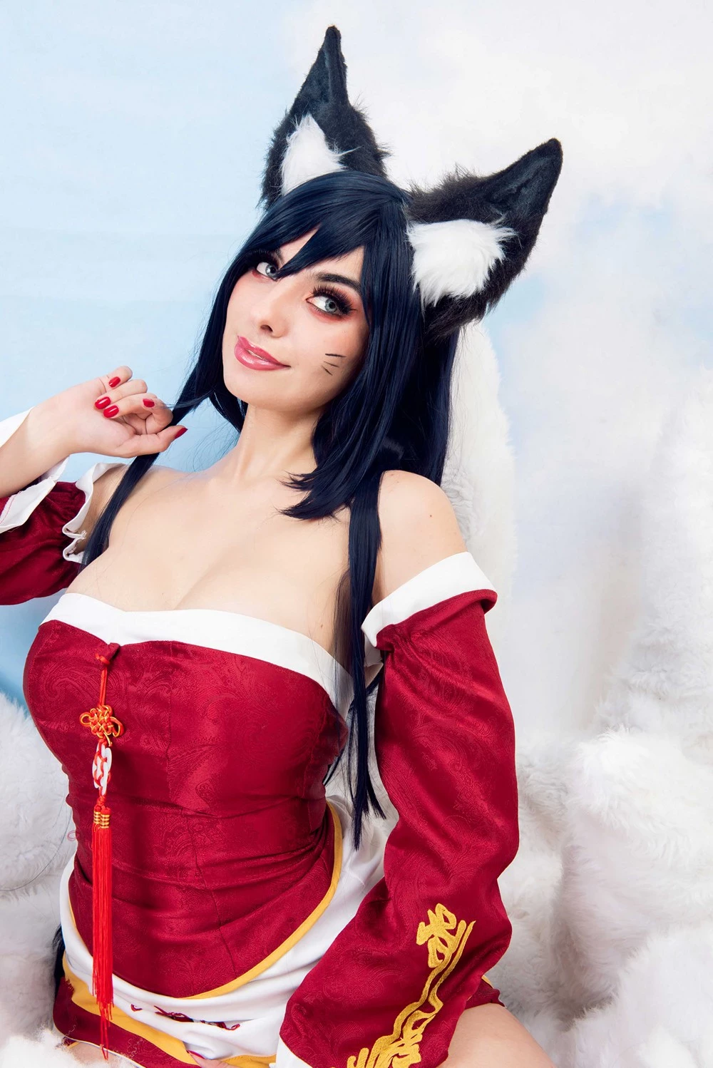 Valentina Kryp - Ahri