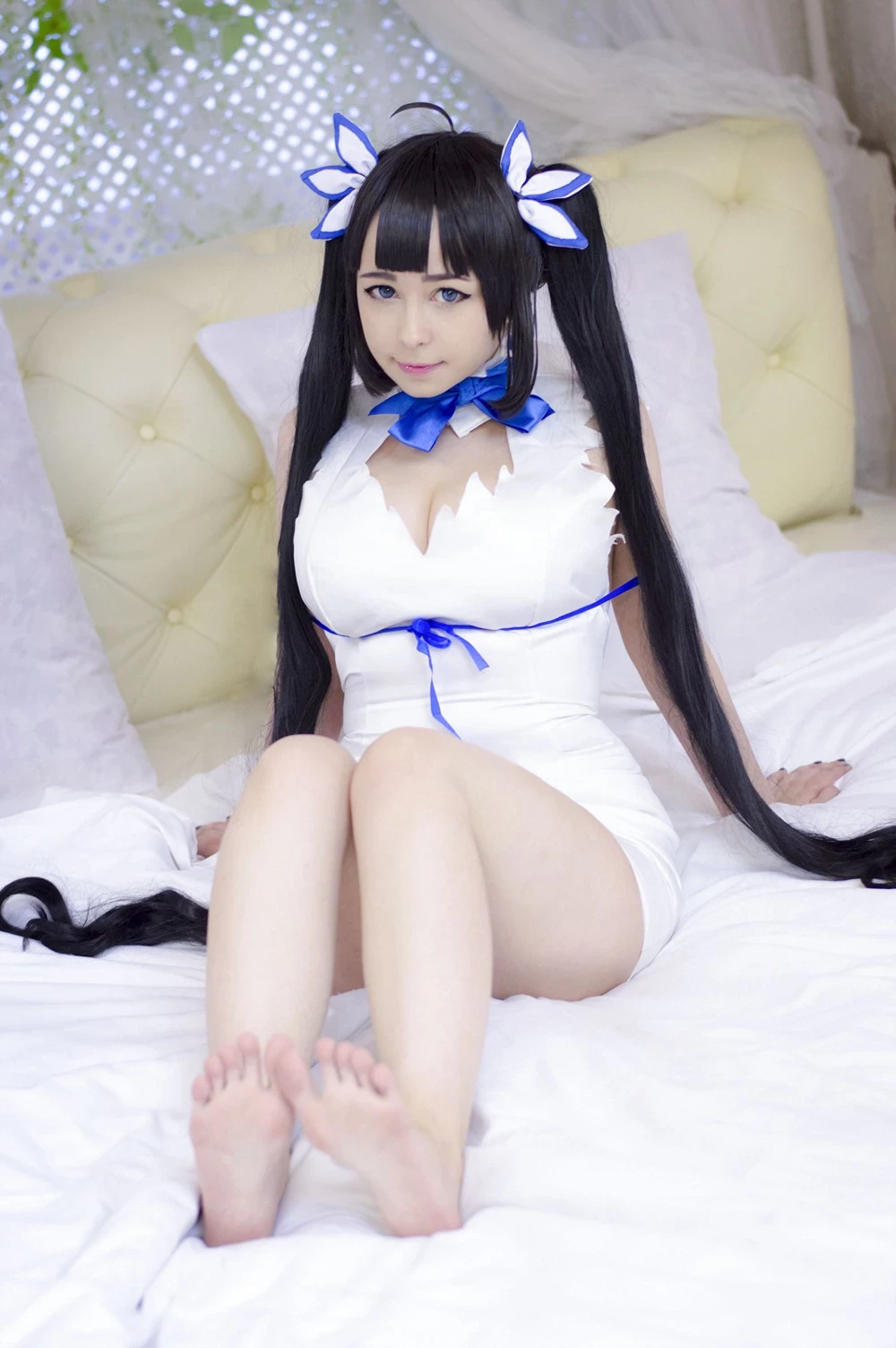 Yoshinobi - Hestia